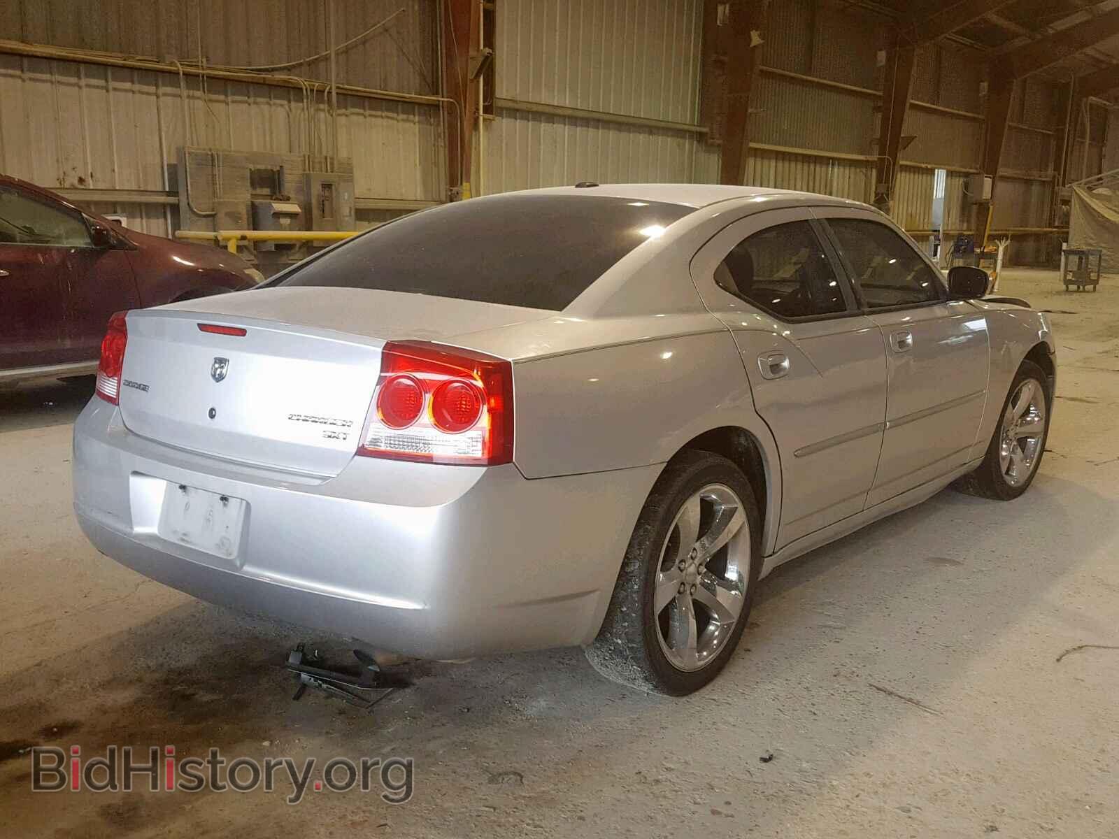 2010 DODGE CHARGER - VIN: 2B3CA3CV2AH100697 - Фото 4
