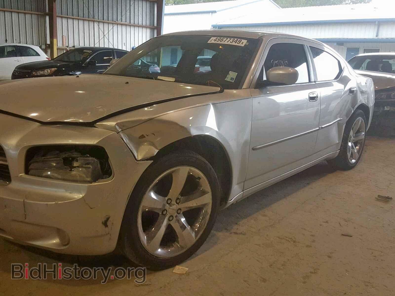 2010 DODGE CHARGER - VIN: 2B3CA3CV2AH100697 - Фото 9