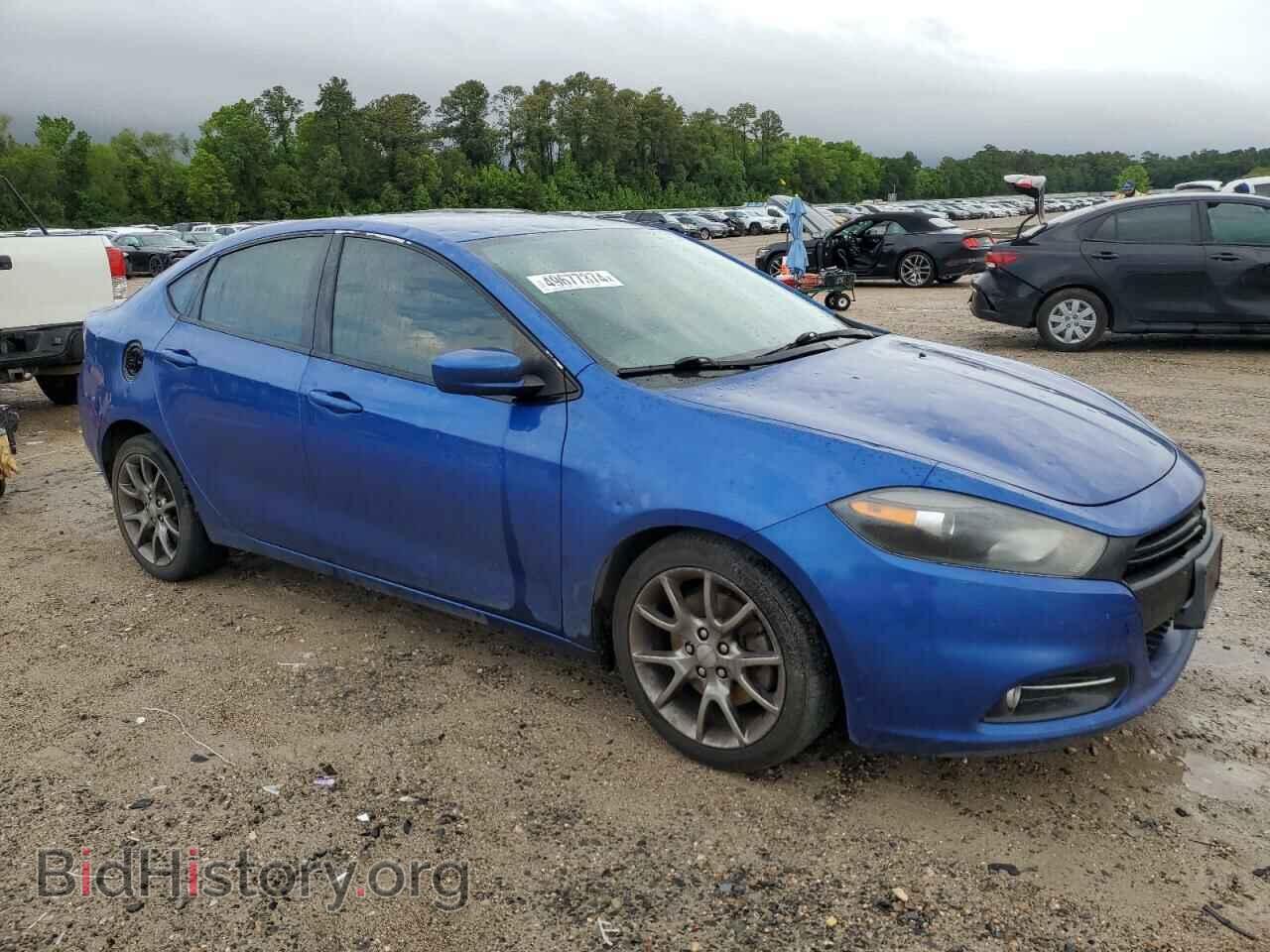 2013 DODGE DART - VIN: 1C3CDFBA2DD334933 - Фото 4