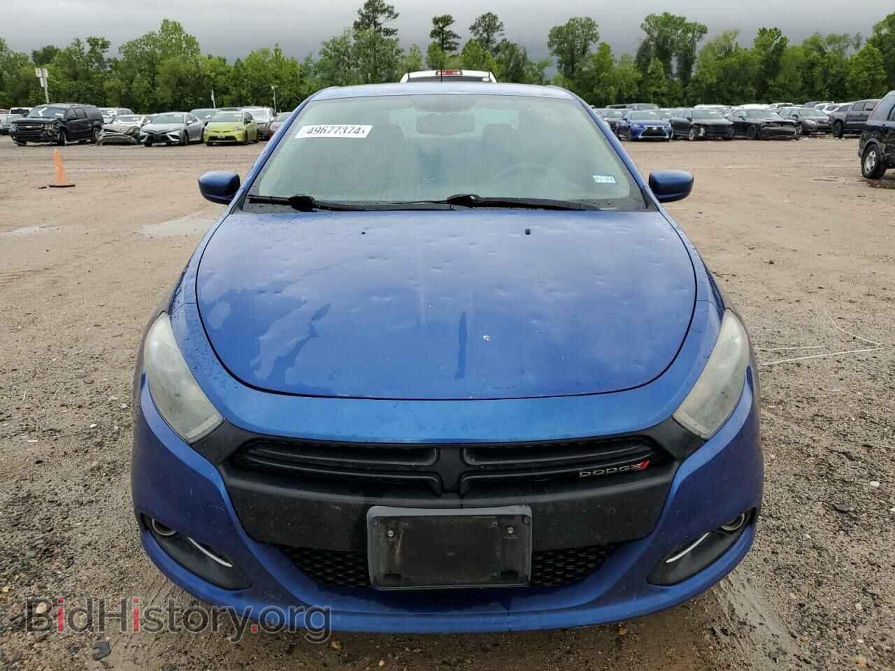 2013 DODGE DART - VIN: 1C3CDFBA2DD334933 - Фото 5