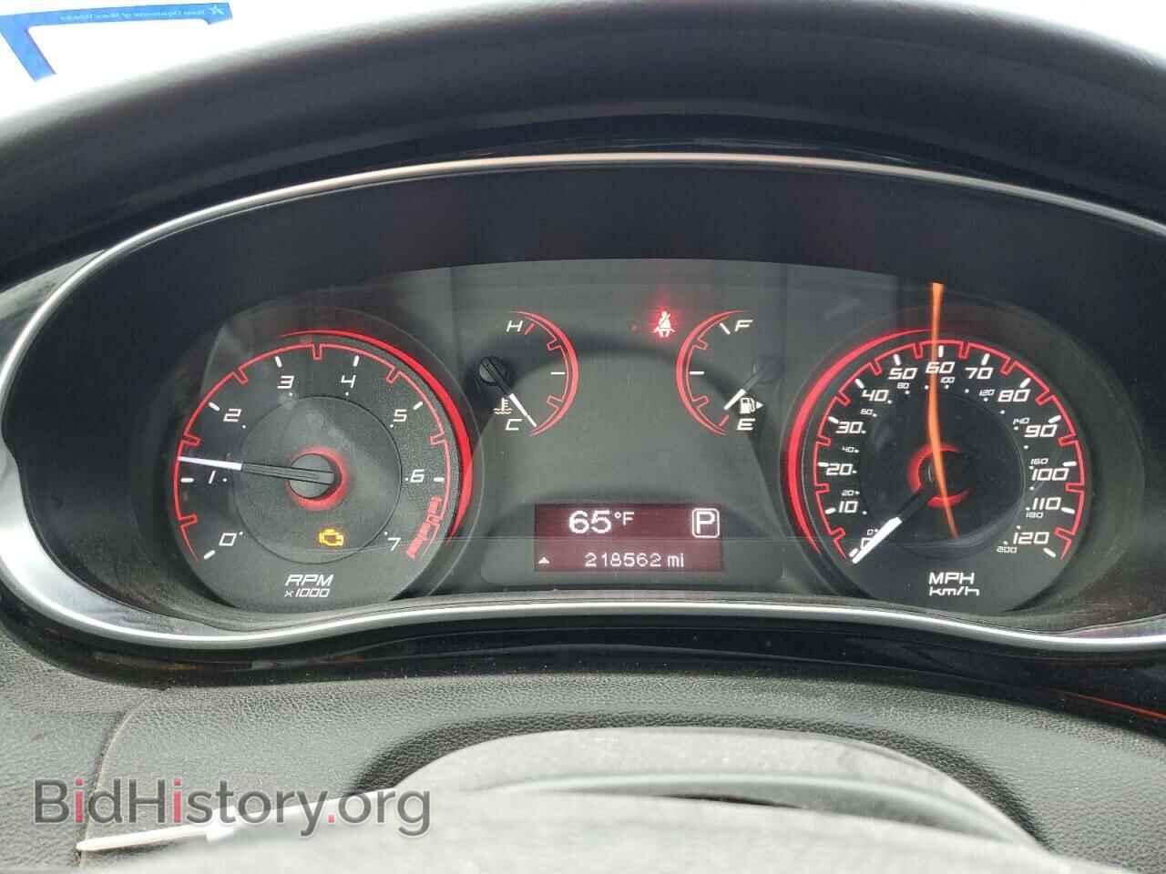 2013 DODGE DART - VIN: 1C3CDFBA2DD334933 - Фото 9
