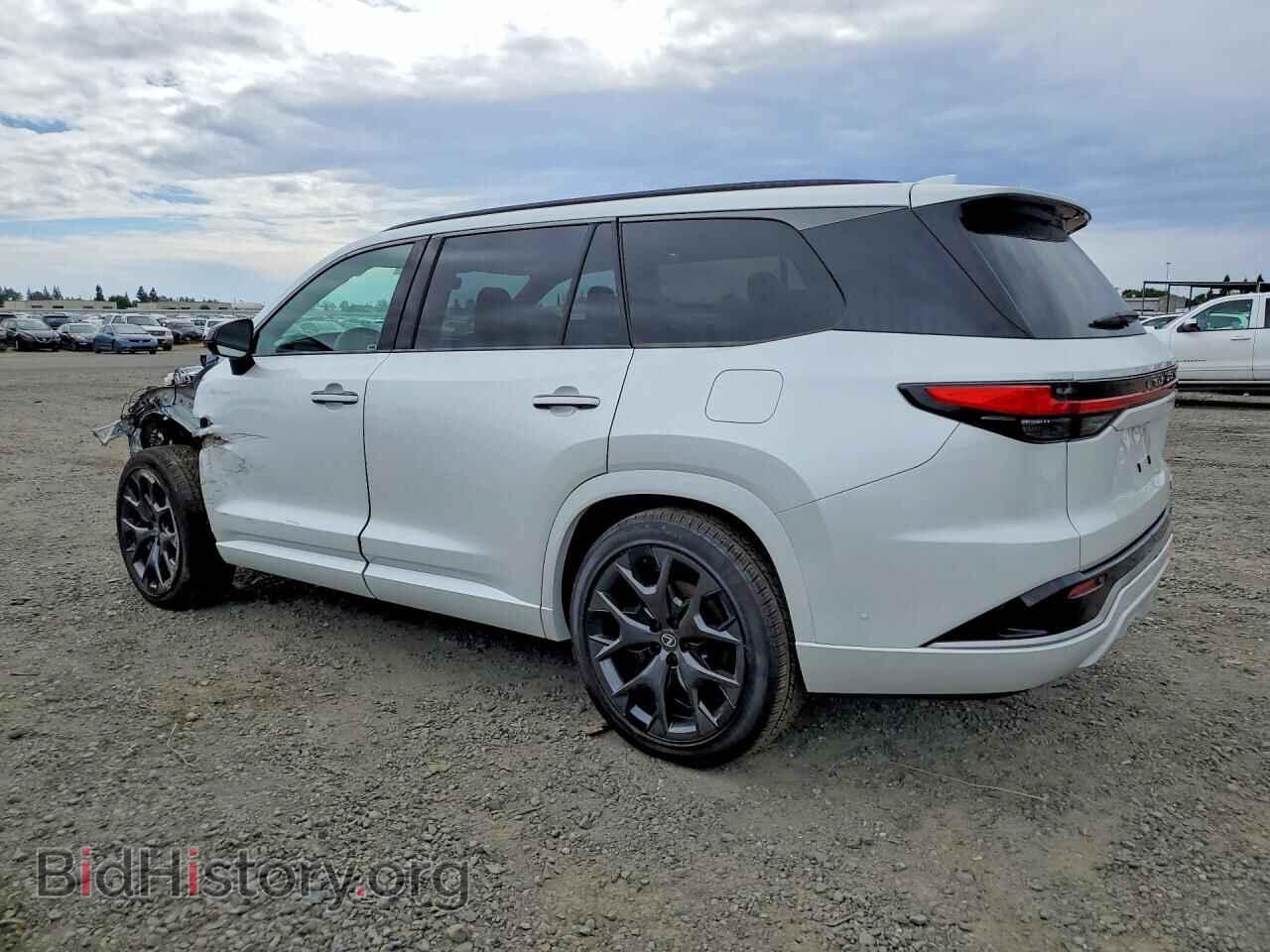 2026 LEXUS UNKNOWN - VIN: 5TDABAB62TS019494 - Photo 2