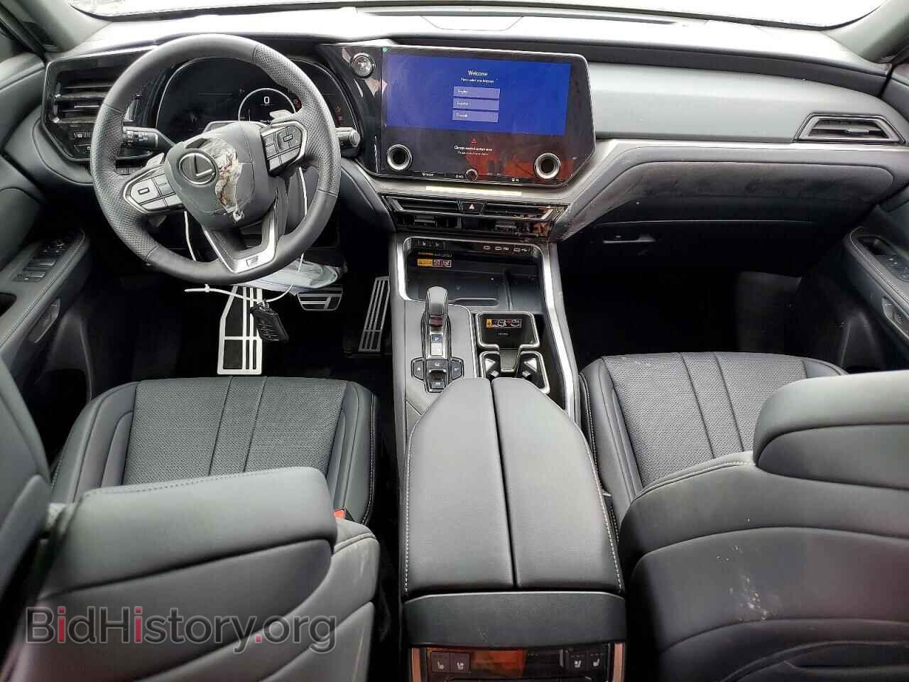 2026 LEXUS UNKNOWN - VIN: 5TDABAB62TS019494 - Photo 8