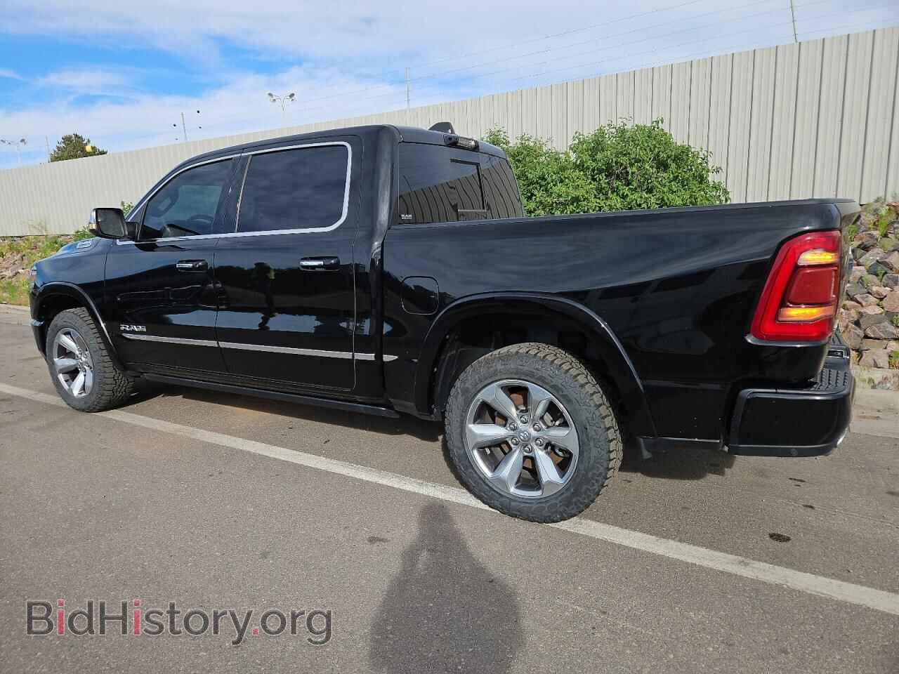 2022 RAM 1500 - VIN: 1C6SRFHT1NN136266 - Фото 2