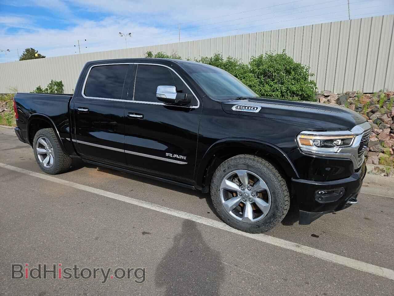 2022 RAM 1500 - VIN: 1C6SRFHT1NN136266 - Фото 4