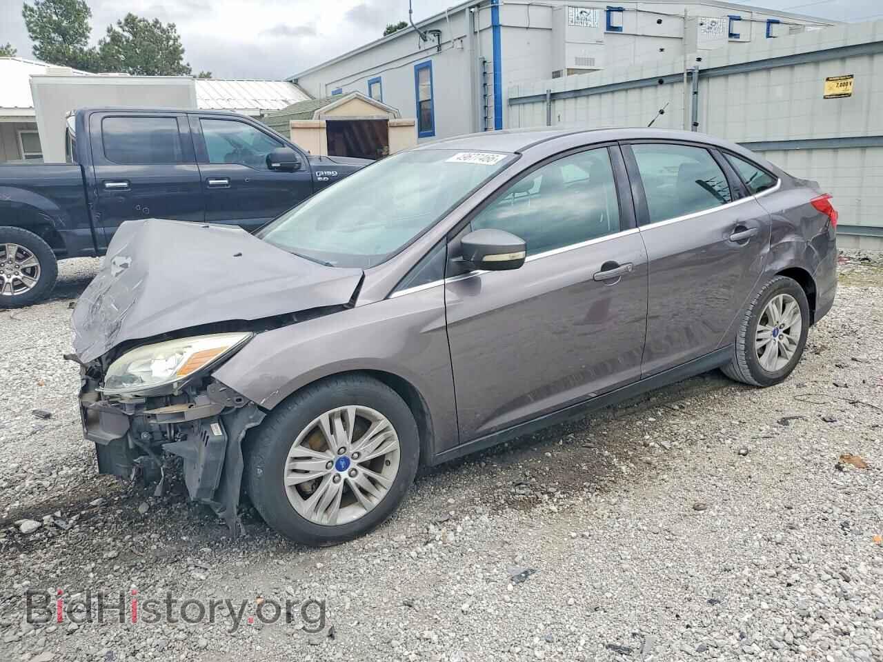 Photo 1FAHP3H20CL292957 - FORD FOCUS 2012