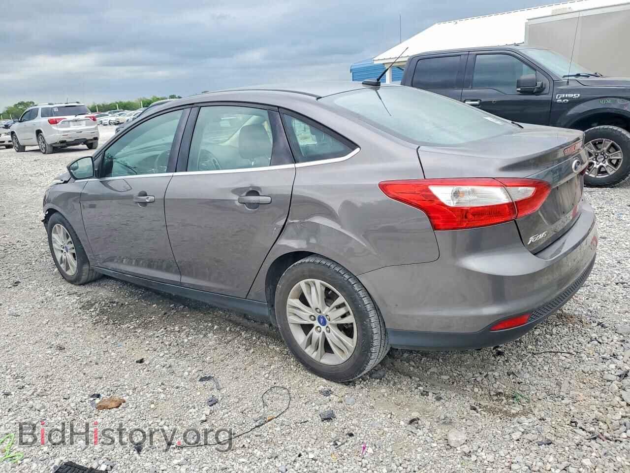 2012 FORD FOCUS - VIN: 1FAHP3H20CL292957 - Photo 2