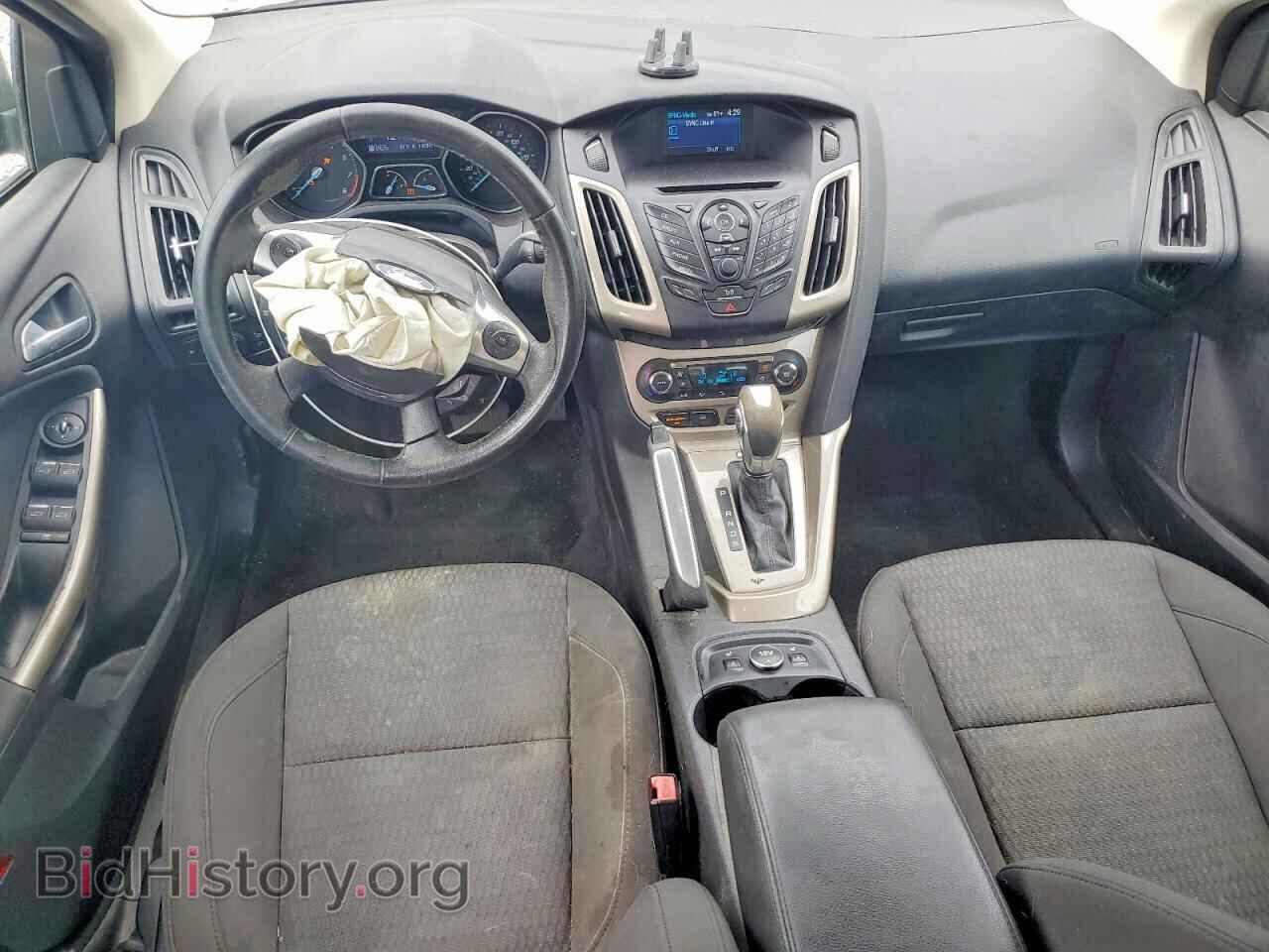 2012 FORD FOCUS - VIN: 1FAHP3H20CL292957 - Photo 8