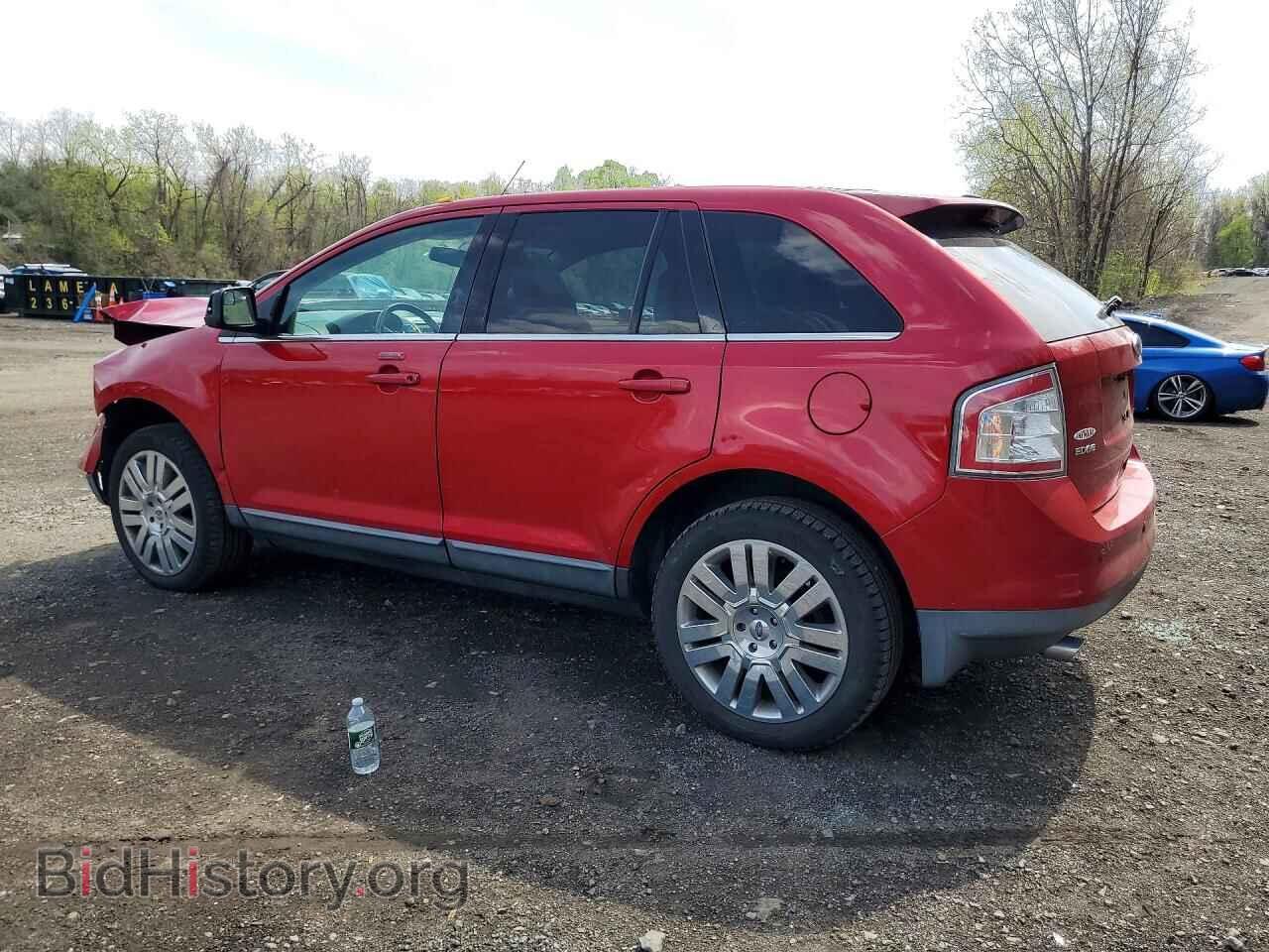 2010 FORD EDGE - VIN: 2FMDK4KC5ABB67587 - Фото 2