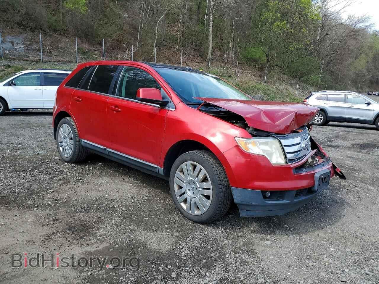 2010 FORD EDGE - VIN: 2FMDK4KC5ABB67587 - Фото 4