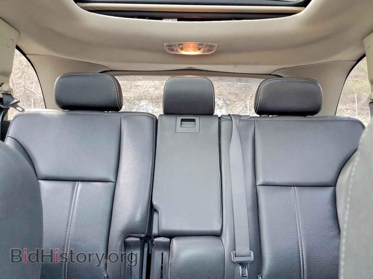 2010 FORD EDGE - VIN: 2FMDK4KC5ABB67587 - Фото 10