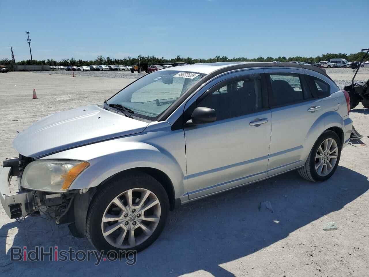 Фотография 1B3CB5HA9BD247323 - DODGE CALIBER 2011