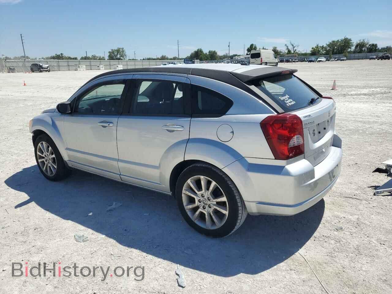 2011 DODGE CALIBER - VIN: 1B3CB5HA9BD247323 - Фото 2