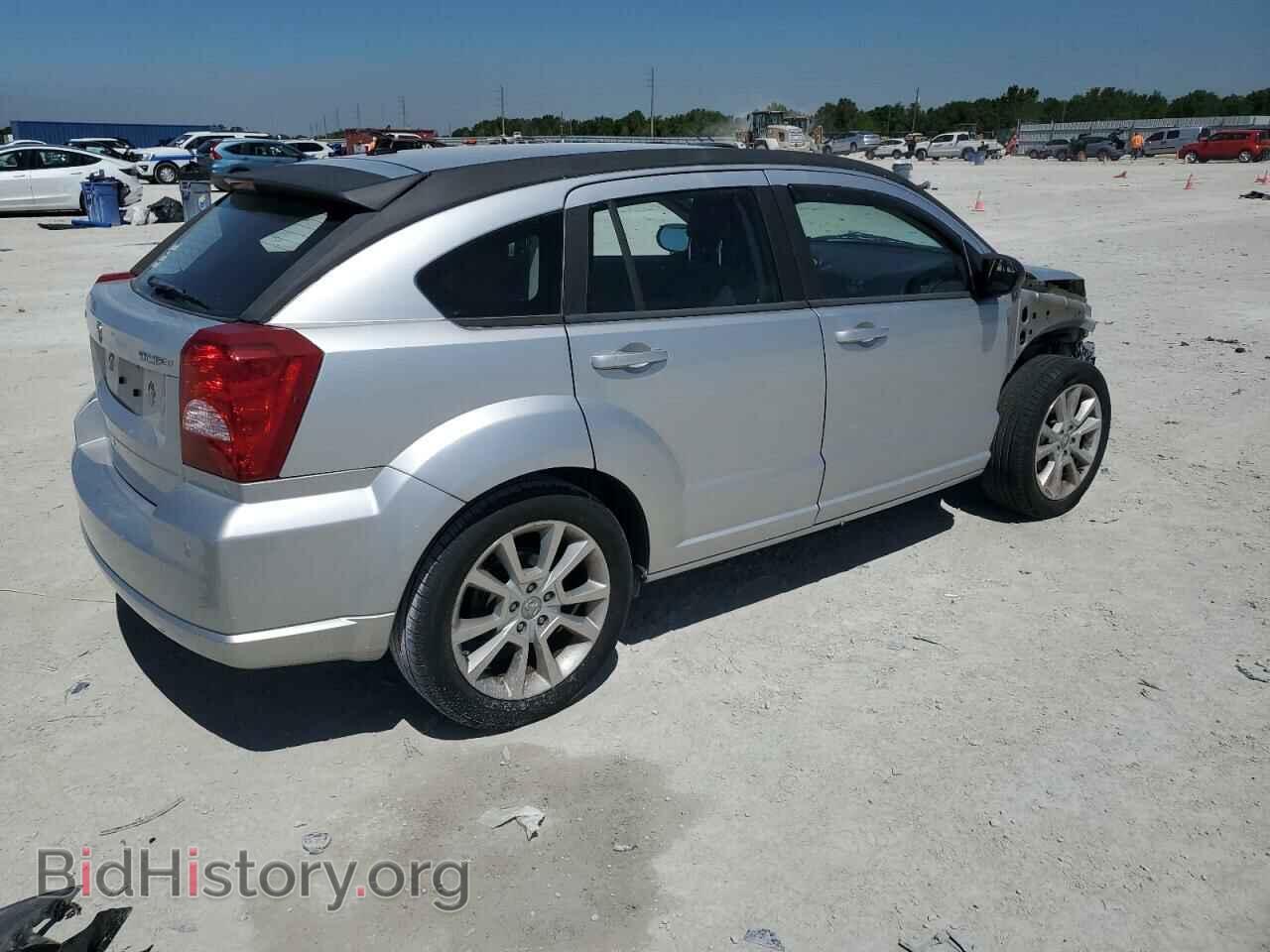 2011 DODGE CALIBER - VIN: 1B3CB5HA9BD247323 - Фото 3