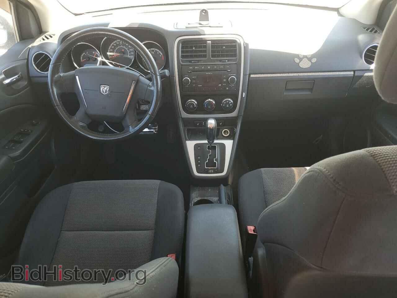 2011 DODGE CALIBER - VIN: 1B3CB5HA9BD247323 - Фото 8