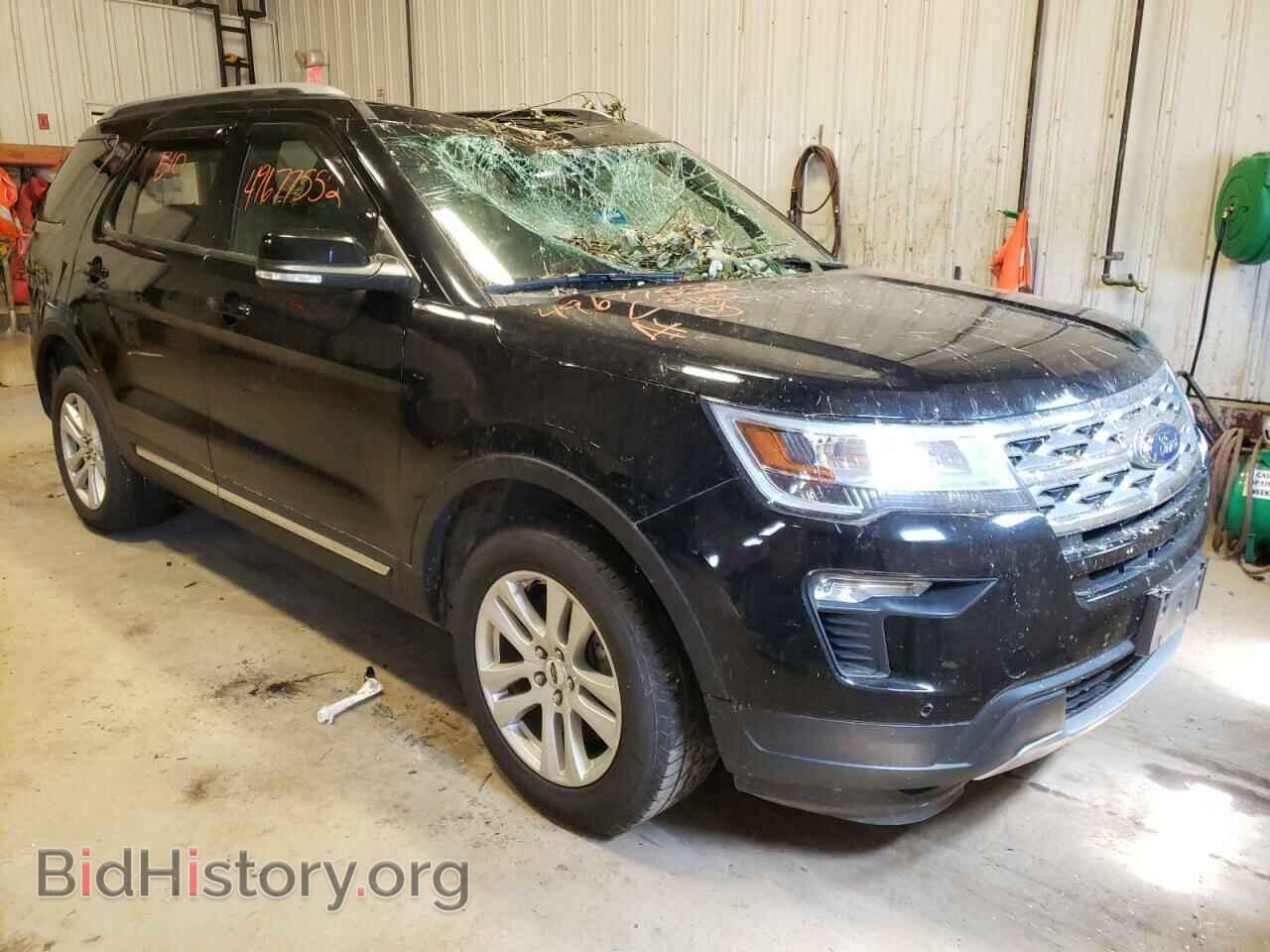 Photo 1FM5K8D87JGB20591 - FORD EXPLORER 2018