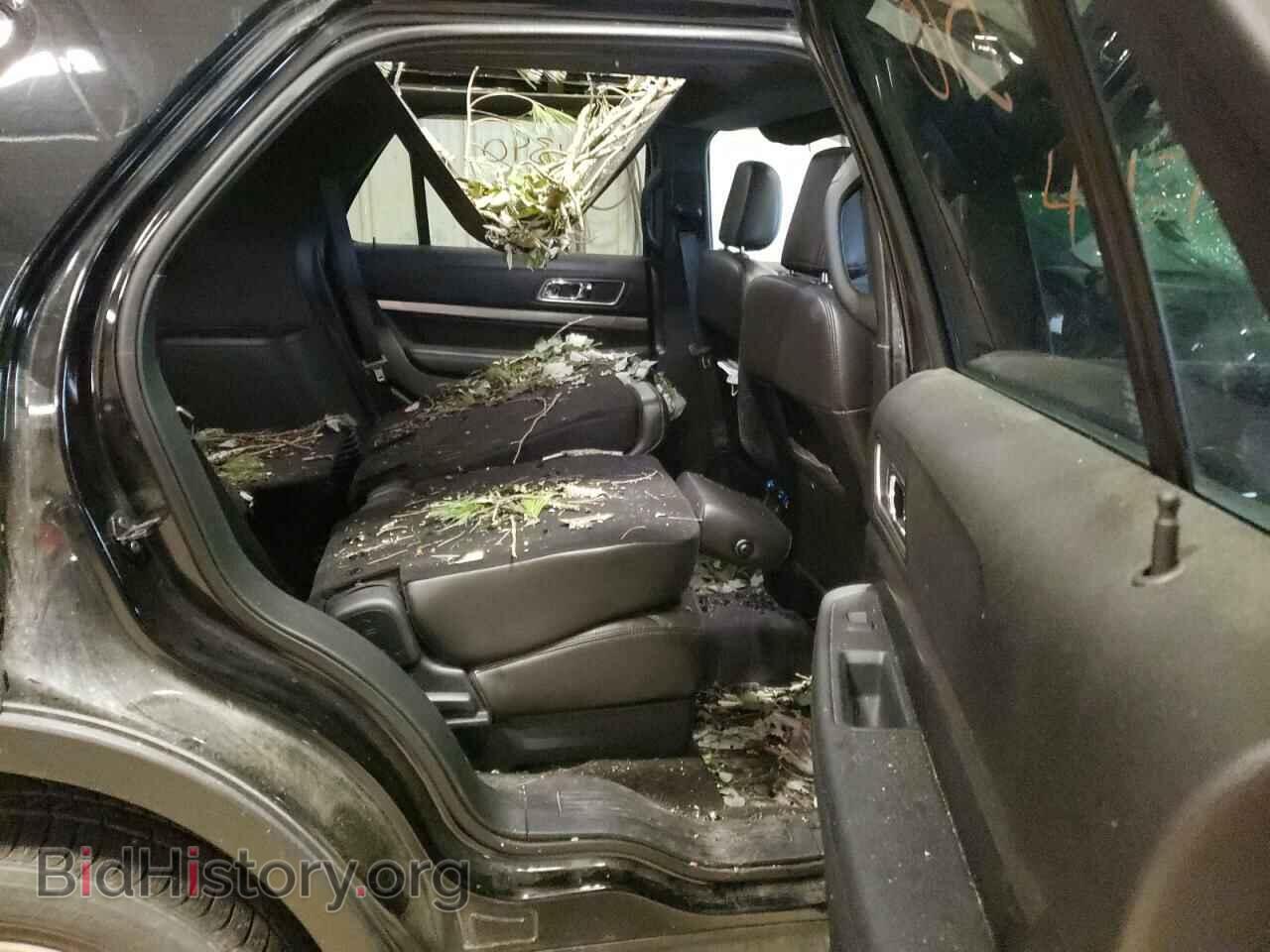 2018 FORD EXPLORER - VIN: 1FM5K8D87JGB20591 - Фото 6