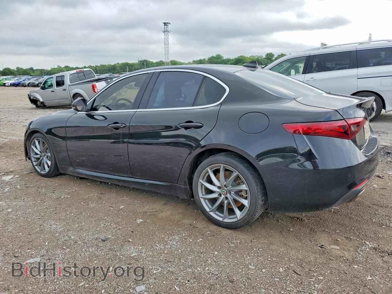 2017 ALFA ROMEO GIULIA - VIN: ZARFAEBN3H7535930 - Фото 2