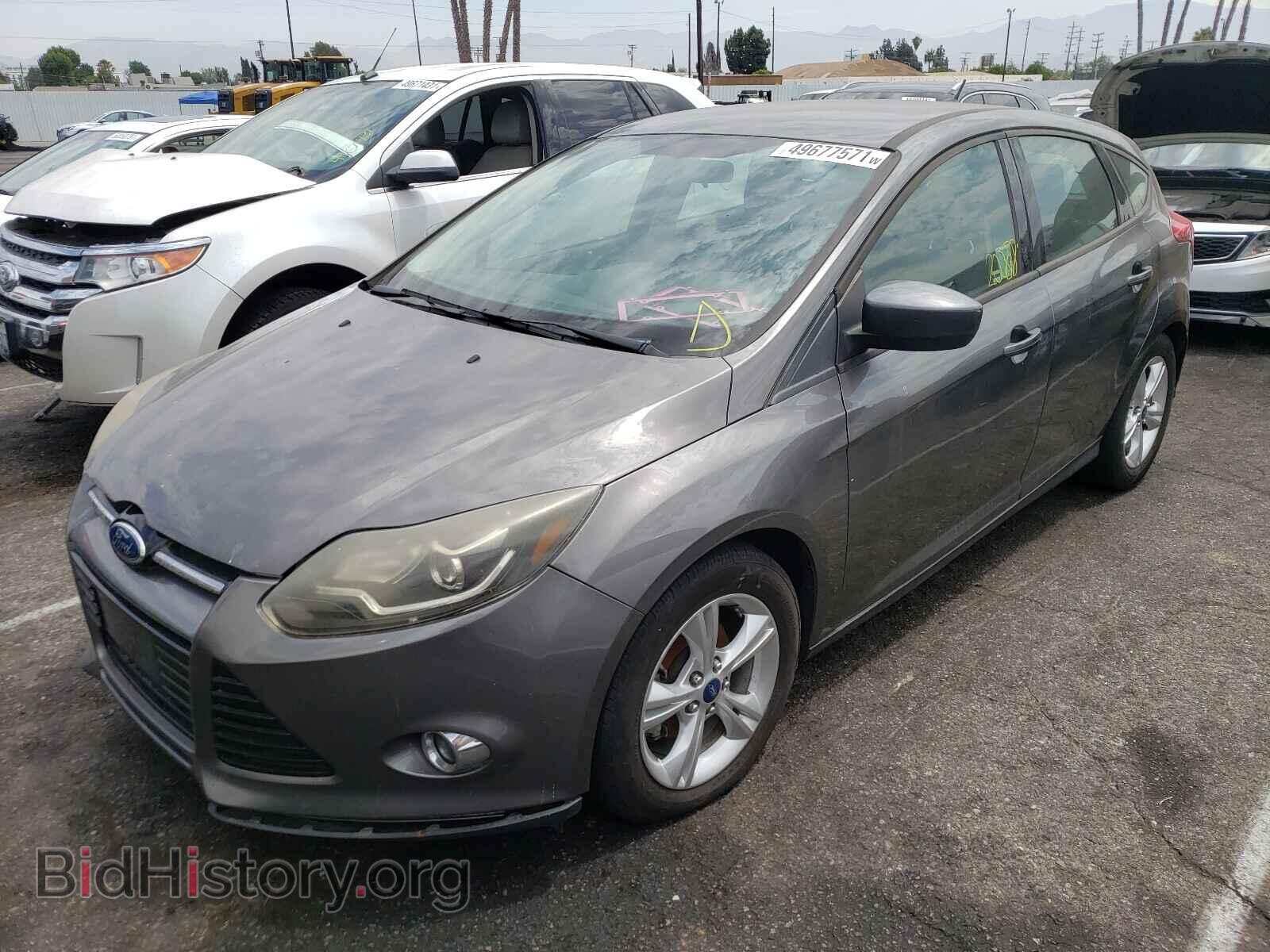2012 FORD FOCUS - VIN: 1FAHP3K26CL290445 - Photo 2
