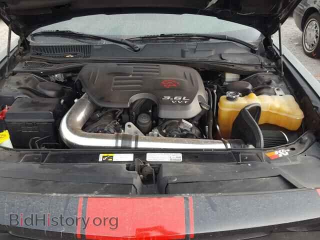 2013 DODGE CHALLENGER - VIN: 2C3CDYAGXDH562781 - Фото 7