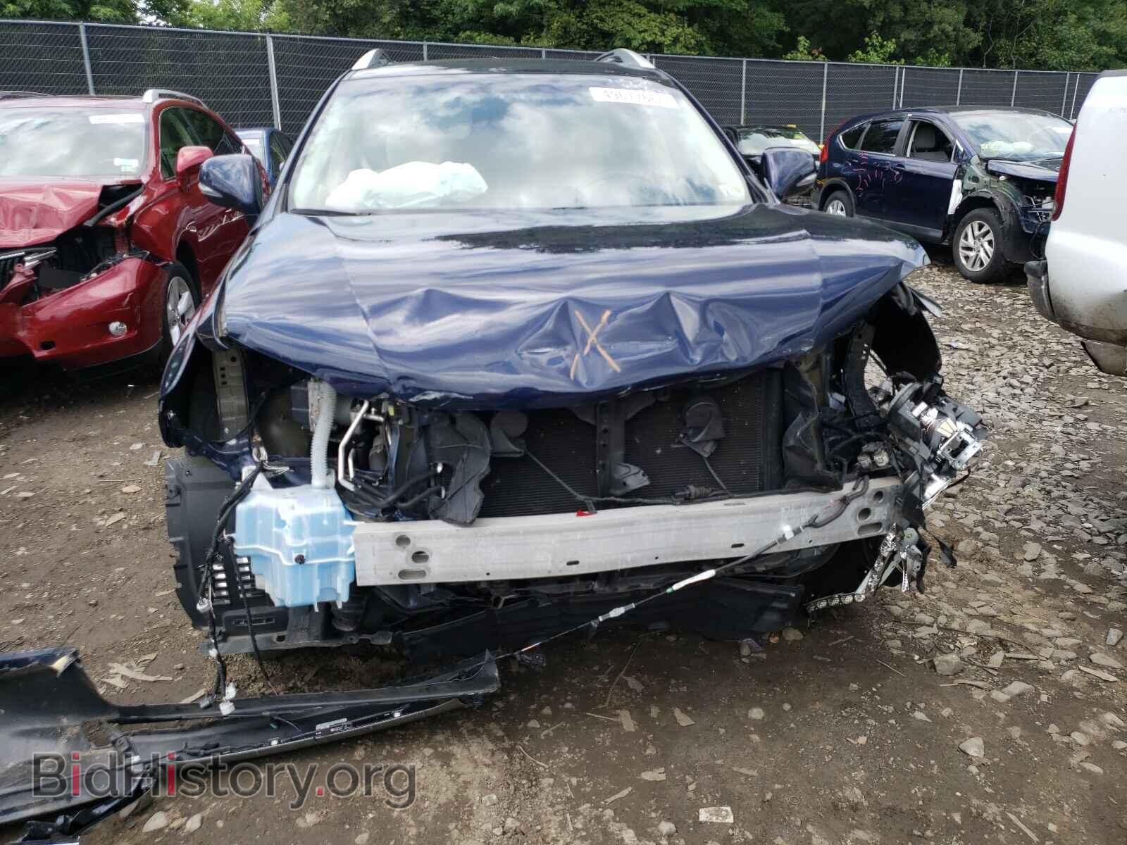 2015 LEXUS RX350 - VIN: 2T2BK1BA8FC316710 - Фото 9