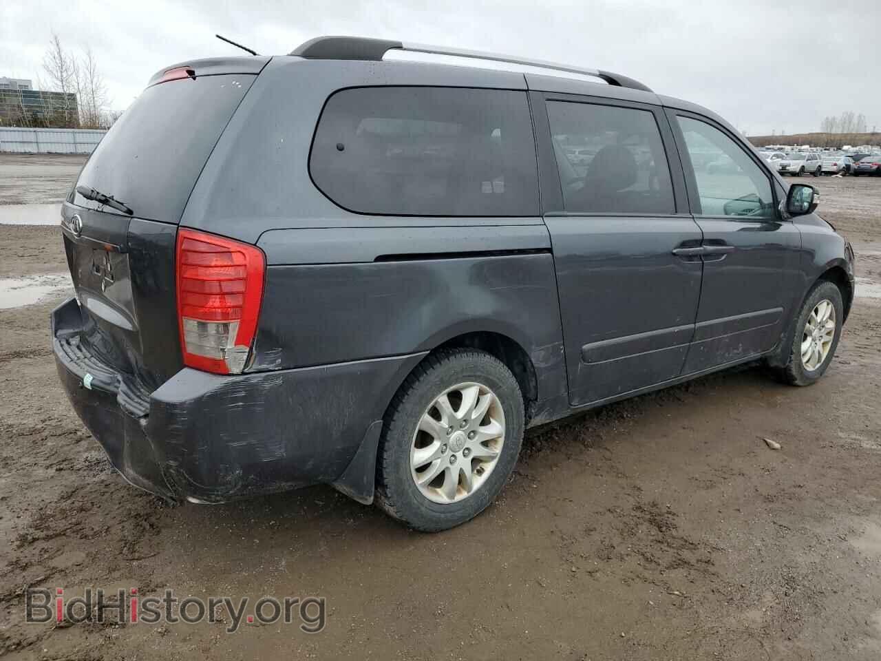 2012 KIA All Models - VIN: KNDMG4C75C6501237 - Photo 3