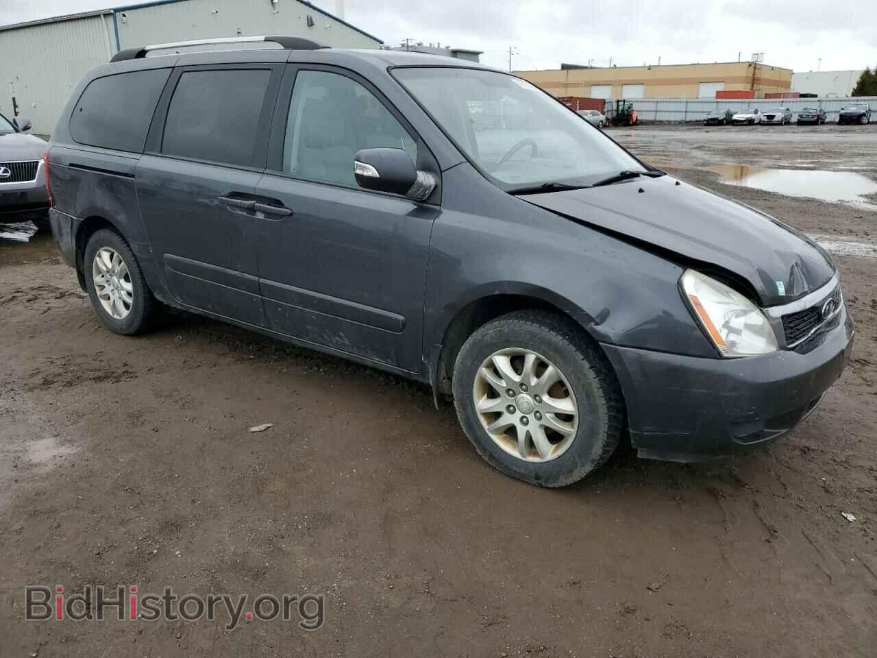 2012 KIA All Models - VIN: KNDMG4C75C6501237 - Photo 4