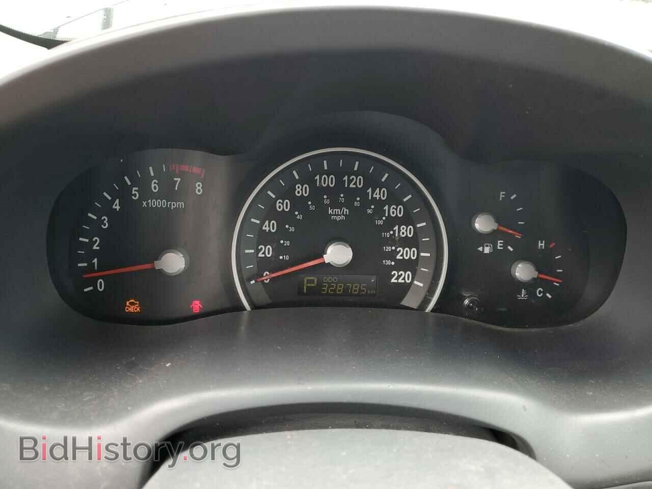 2012 KIA All Models - VIN: KNDMG4C75C6501237 - Photo 9