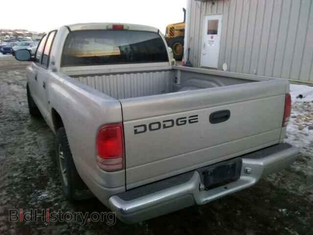 2000 DODGE DAKOTA - VIN: 1B7GL2AX0YS672654 - Фото 3