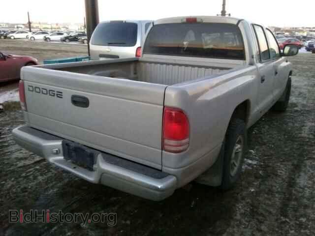 2000 DODGE DAKOTA - VIN: 1B7GL2AX0YS672654 - Фото 4