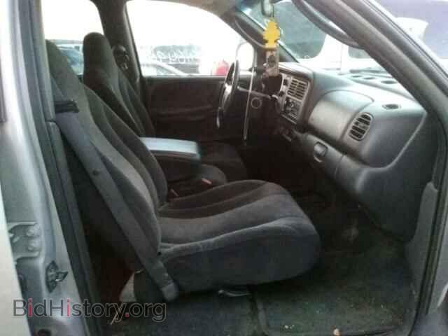 2000 DODGE DAKOTA - VIN: 1B7GL2AX0YS672654 - Фото 5