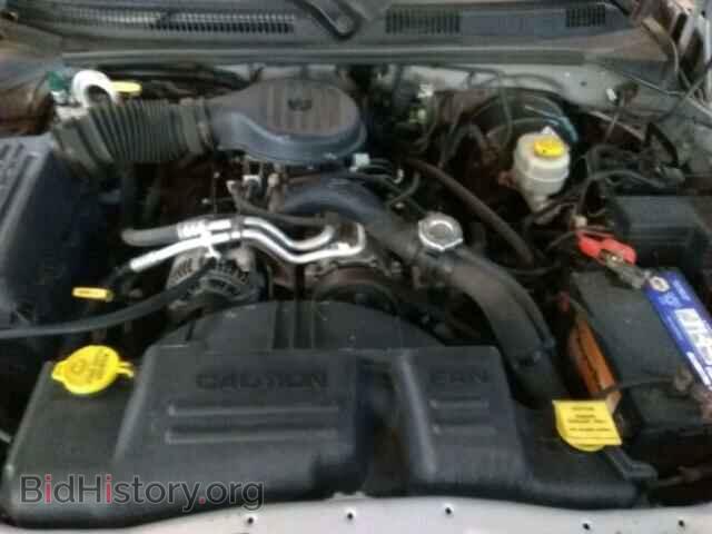 2000 DODGE DAKOTA - VIN: 1B7GL2AX0YS672654 - Фото 7