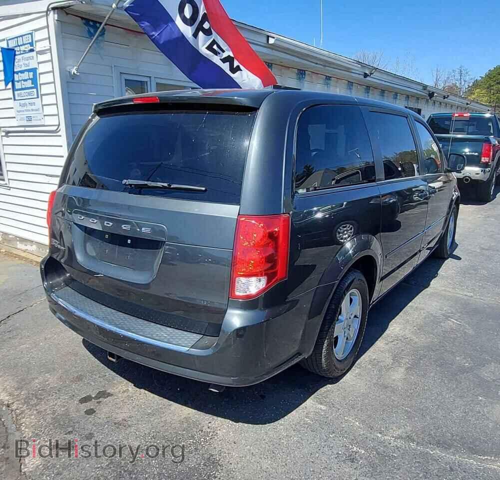 2012 DODGE CARAVAN - VIN: 2C4RDGBG5CR171433 - Фото 4