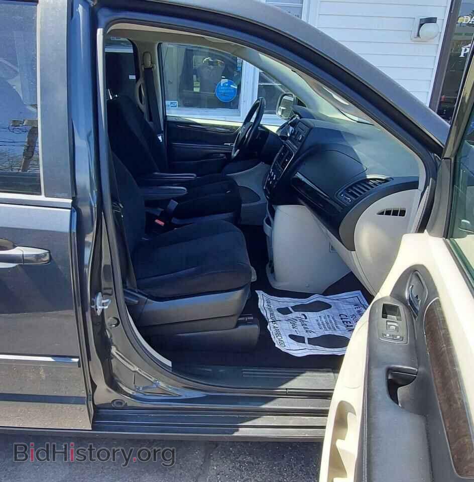 2012 DODGE CARAVAN - VIN: 2C4RDGBG5CR171433 - Фото 5