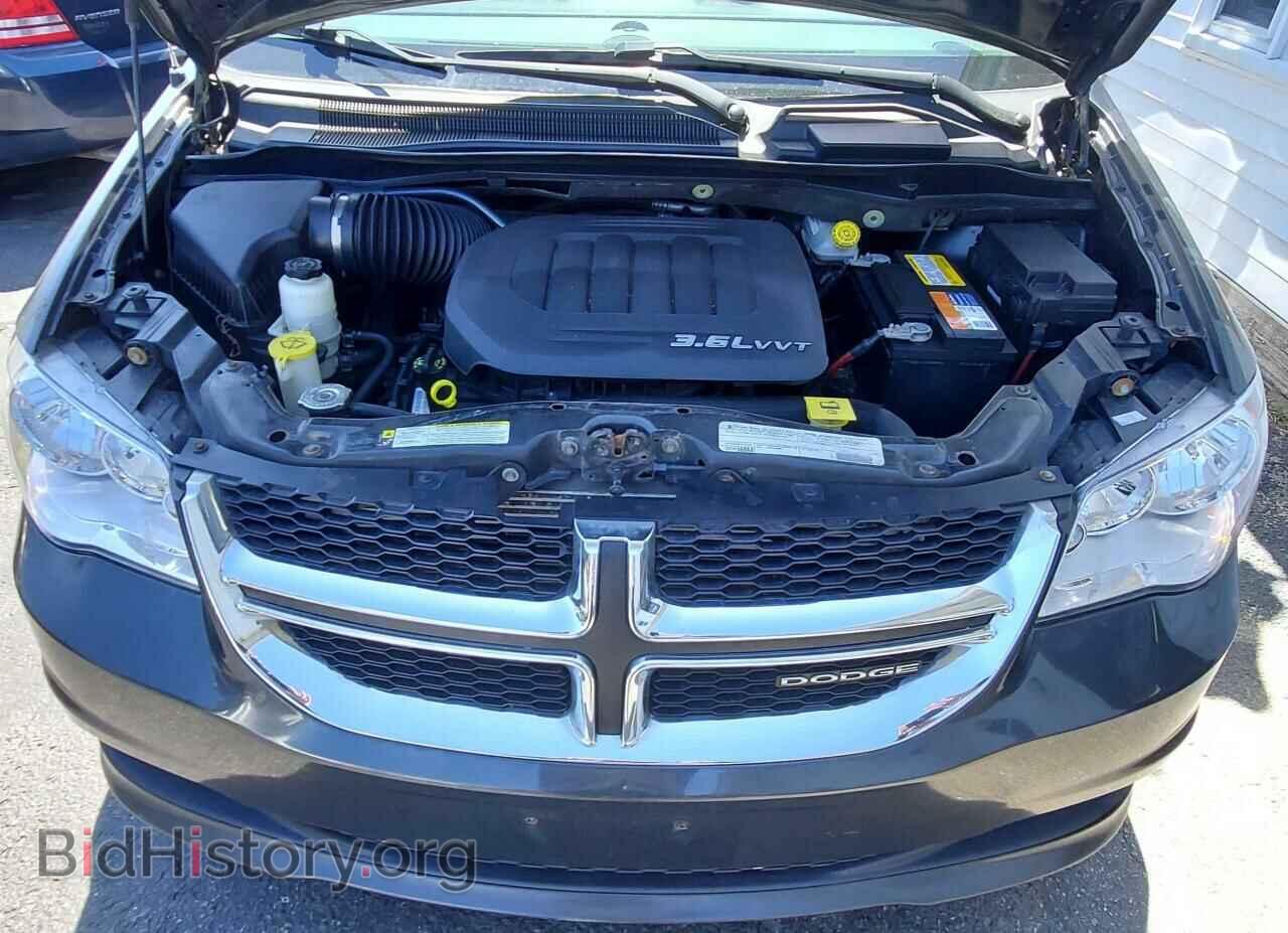 2012 DODGE CARAVAN - VIN: 2C4RDGBG5CR171433 - Фото 7