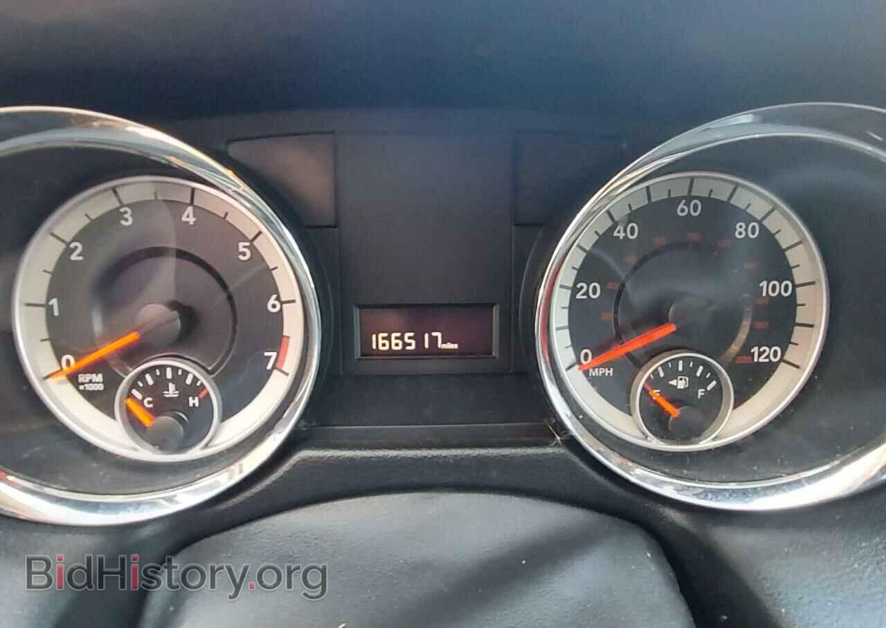 2012 DODGE CARAVAN - VIN: 2C4RDGBG5CR171433 - Фото 8