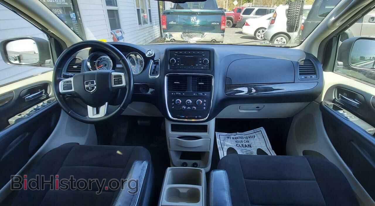 2012 DODGE CARAVAN - VIN: 2C4RDGBG5CR171433 - Фото 9