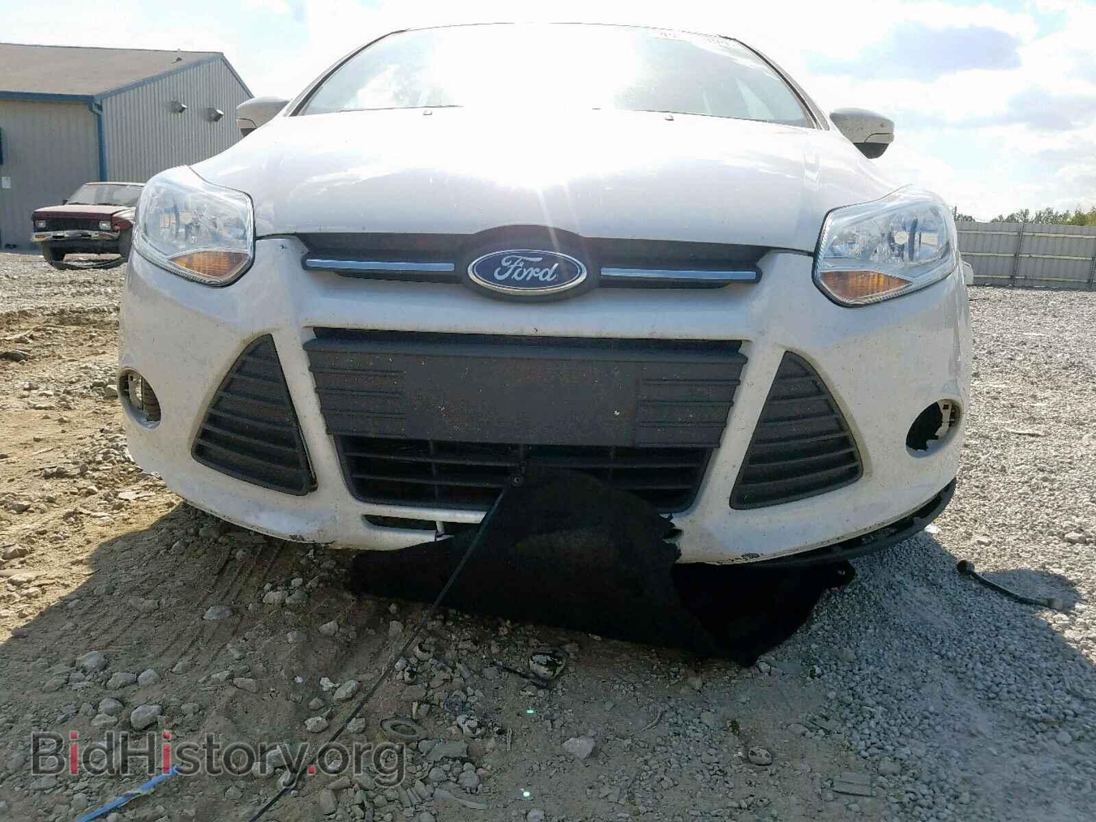 2014 FORD FOCUS SE - VIN: 1FADP3K28EL408240 - Фото 9