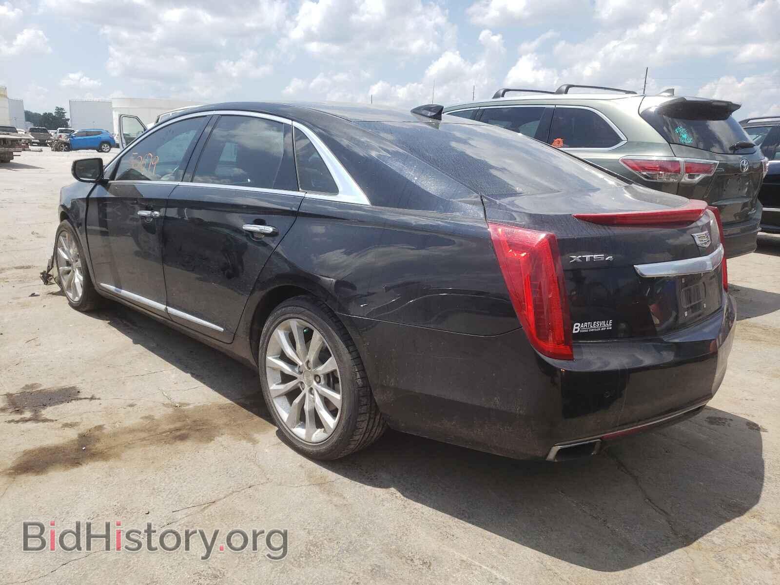 2016 CADILLAC XTS - VIN: 2G61N5S30G9100192 - Фото 3