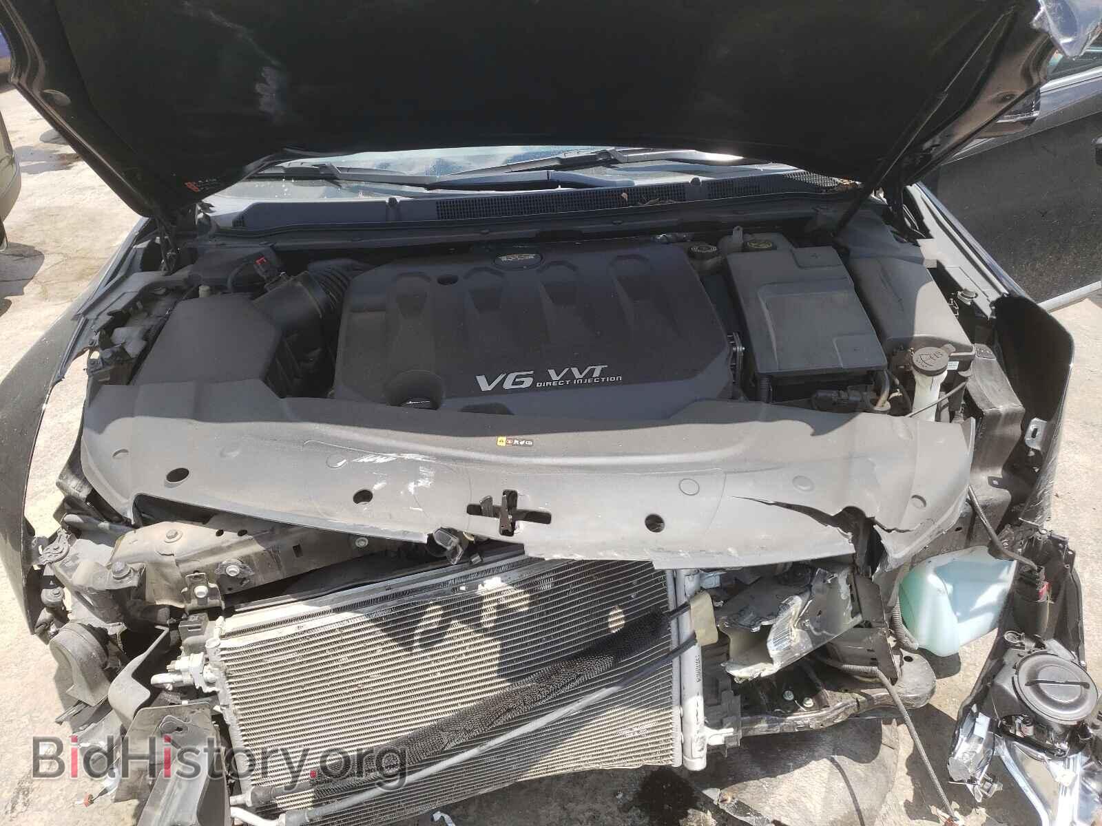 2016 CADILLAC XTS - VIN: 2G61N5S30G9100192 - Фото 7