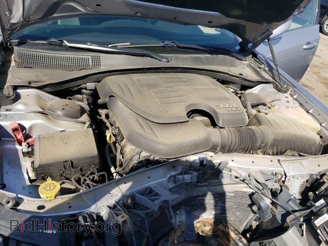 2014 CHRYSLER 300 - VIN: 2C3CCARG7EH381573 - Фото 7