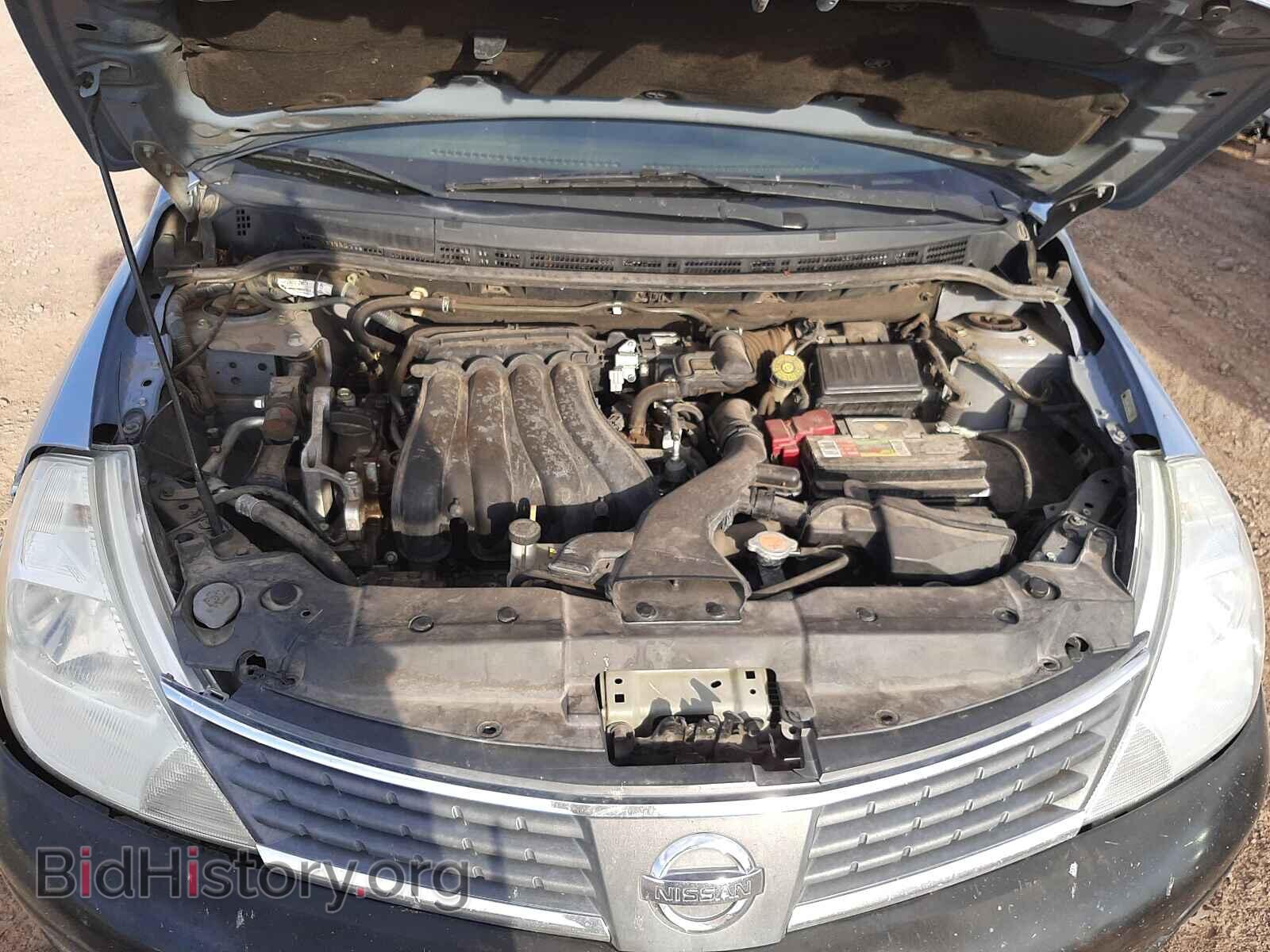 2012 NISSAN VERSA - VIN: 3N1BC1CPXCL362040 - Фото 7