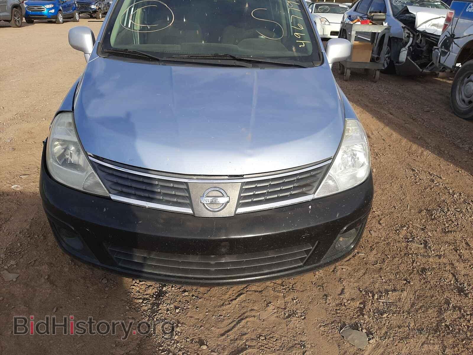 2012 NISSAN VERSA - VIN: 3N1BC1CPXCL362040 - Фото 9