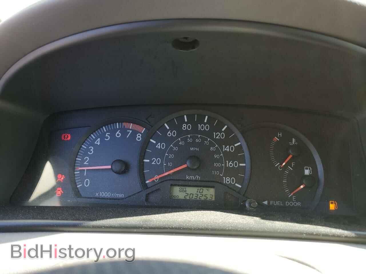 2007 TOYOTA COROLLA - VIN: 2T1BR32E27C810416 - Фото 9