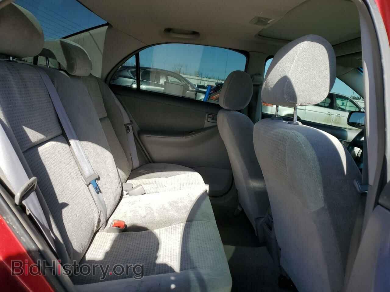 2007 TOYOTA COROLLA - VIN: 2T1BR32E27C810416 - Фото 10
