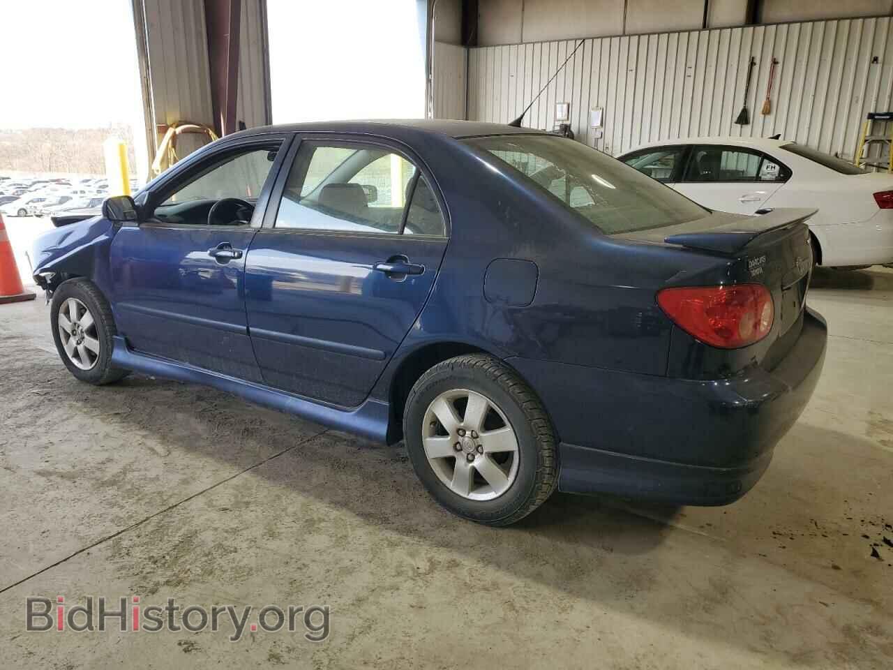 2006 TOYOTA COROLLA - VIN: 2T1BR32E86C696467 - Фото 2