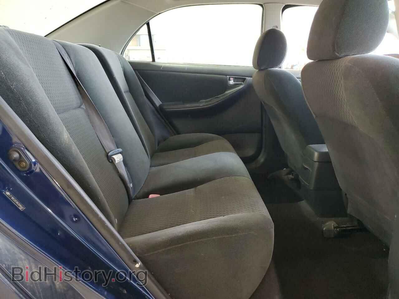 2006 TOYOTA COROLLA - VIN: 2T1BR32E86C696467 - Фото 10