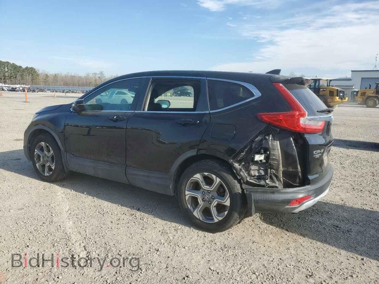 2017 HONDA CRV - VIN: 7FARW1H85HE001670 - Фото 2
