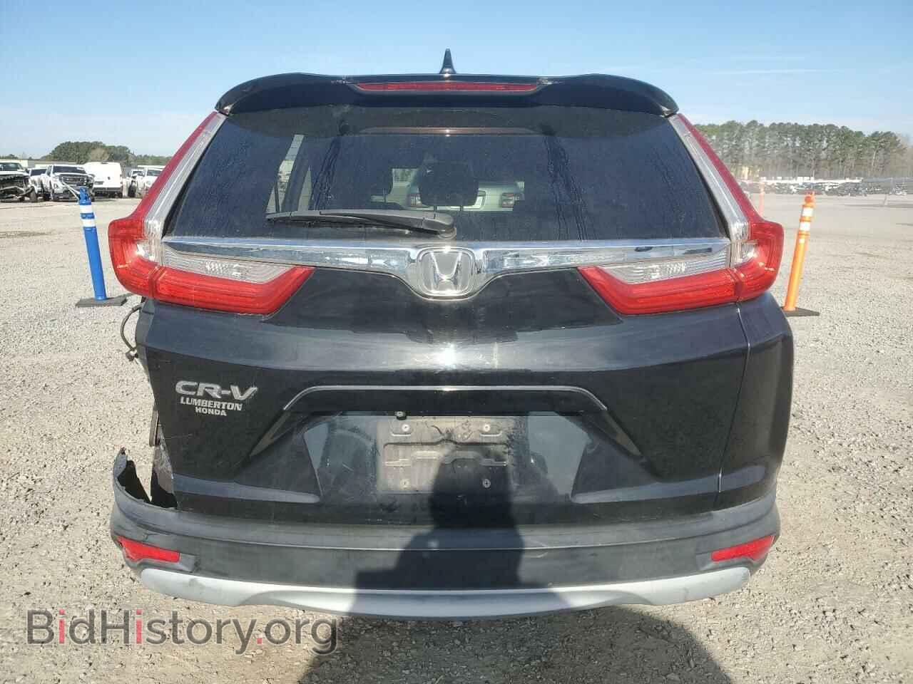 2017 HONDA CRV - VIN: 7FARW1H85HE001670 - Фото 6