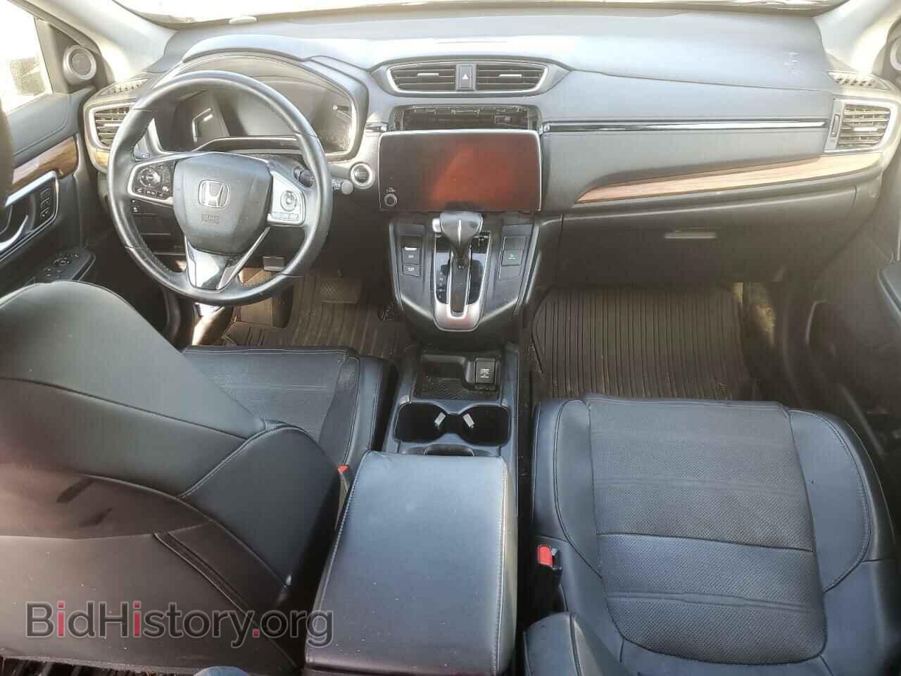 2017 HONDA CRV - VIN: 7FARW1H85HE001670 - Фото 8